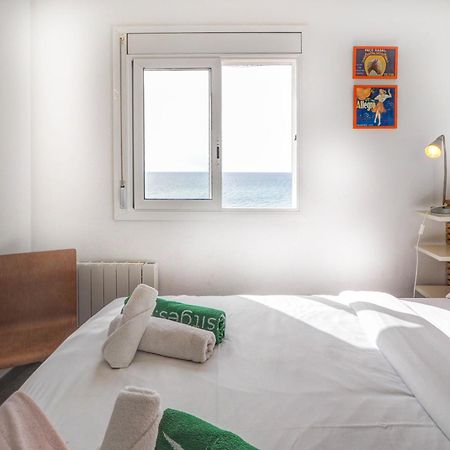 Marina Duplex By Hello Homes סיטגס מראה חיצוני תמונה