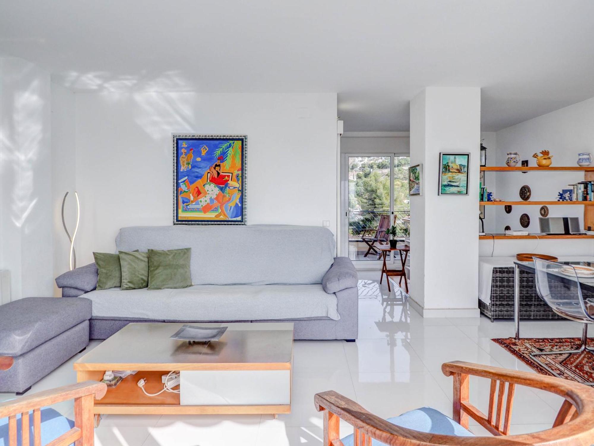 Marina Duplex By Hello Homes סיטגס מראה חיצוני תמונה