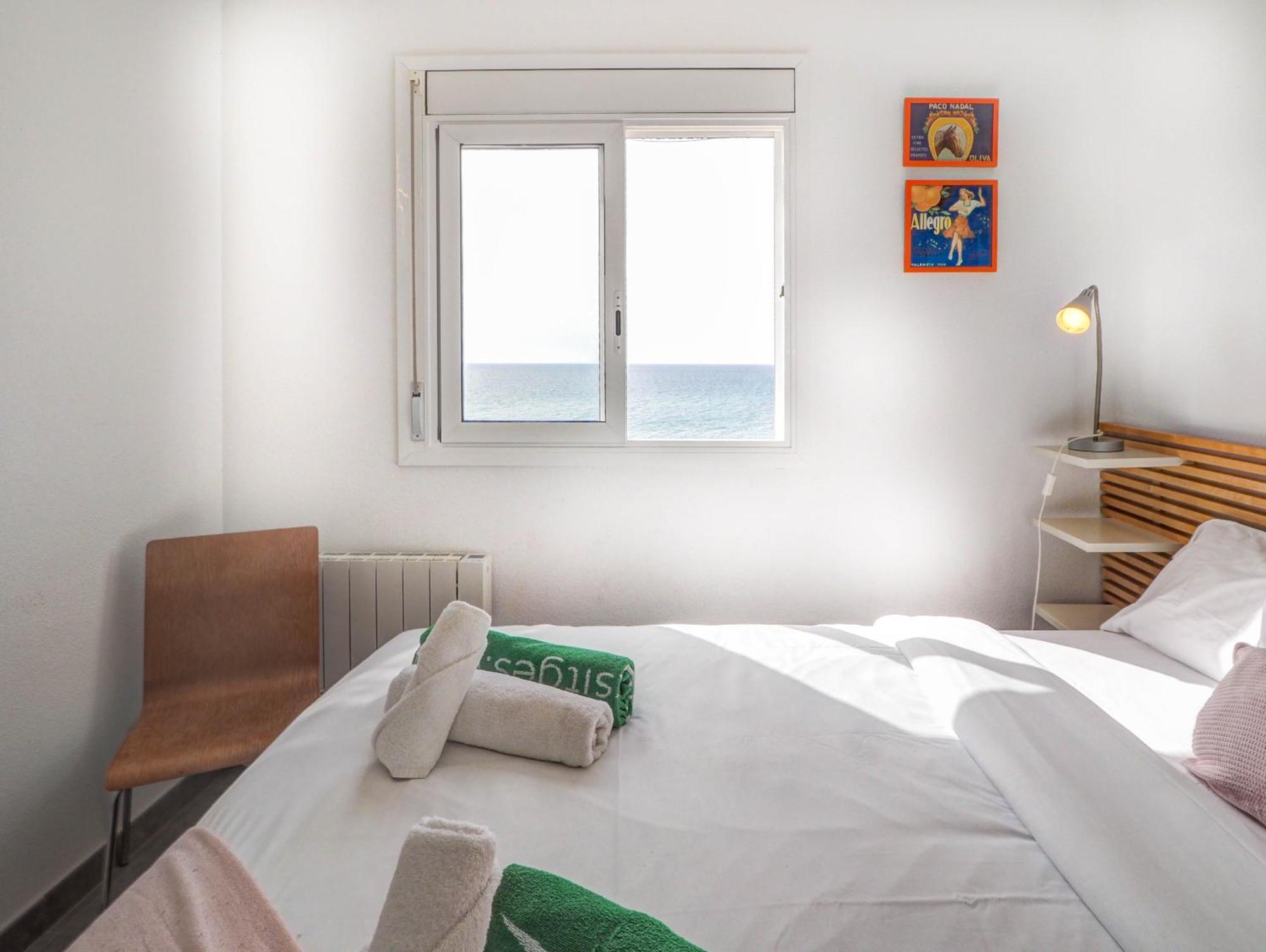 Marina Duplex By Hello Homes סיטגס מראה חיצוני תמונה