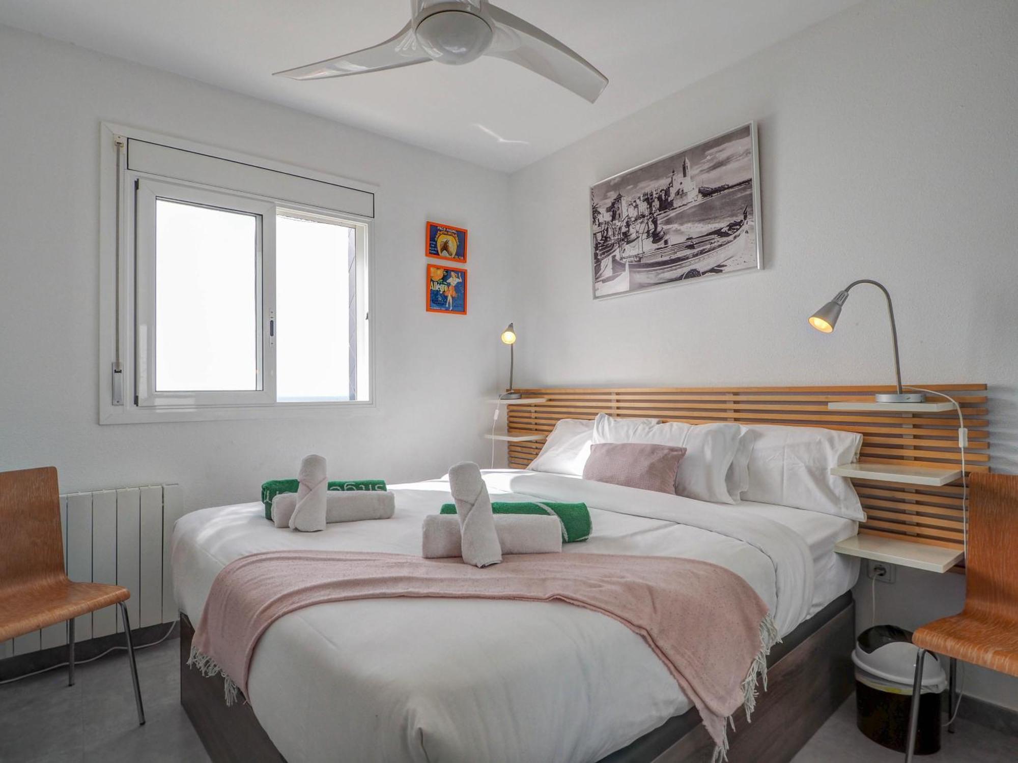 Marina Duplex By Hello Homes סיטגס מראה חיצוני תמונה